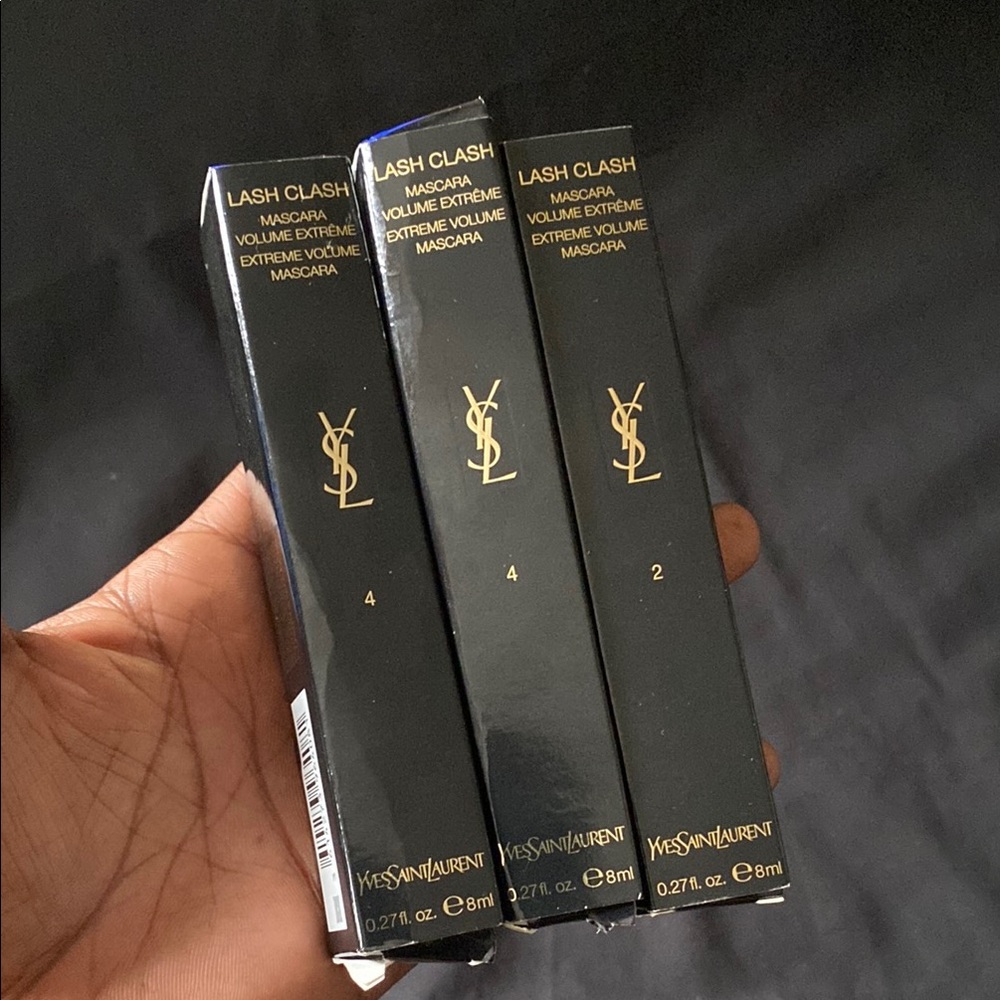 Yves Saint Laurent Lash Clash Mascara